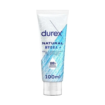 Immagine di Durex Lubrificante A Base D&#039;acqua Natural 100 Ml