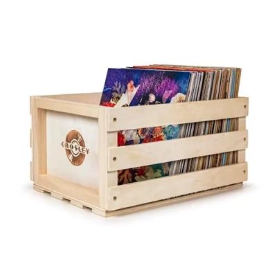 Immagine di Crosley Record Storage Crate