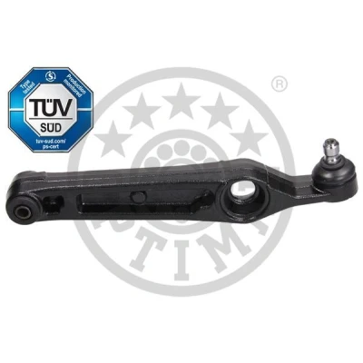 Immagine di OPTIMAL G5 651 Braccio oscillante, Sospensione ruota SUZUKI: IGNIS 2, Wagon R+ II Hatchback, OPEL: Agila A, SUBARU: JUSTY 3