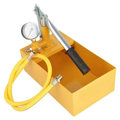 Immagine di Pompa prova di Pressione,Pompa per Testaggio impianti,pompa impianti idraulici,2.5 Mpa 25Kg Tubo dell&#039;acqua Riscaldamento Tester a