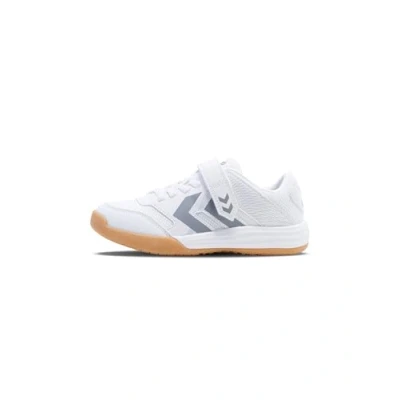 Immagine di hummel MULTIPLAY Stable VC JR, Scarpe da Ginnastica, White/Grey, 26 EU
