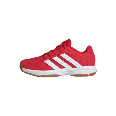 Immagine di adidas Performance Scarpe da allenamento Pure ruby cloud white lucid red per bambini, Taglia: 35.5,