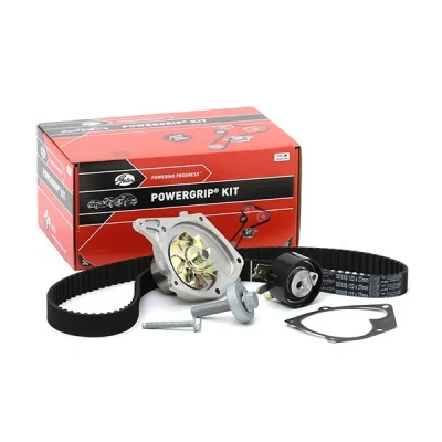 Immagine di GATES KP25578XS 3 pompa acqua + Kit Cinghia Distribuzione con Tru Power RENAULT: CLIO 2, SCENIC MEGANE 2 Kombi, NISSAN: MICRA