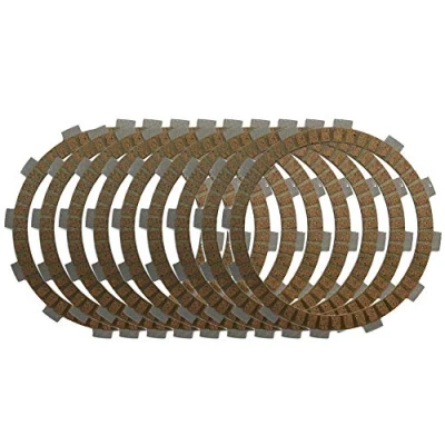 Immagine di Road Passion Dischi Frizione Standard 9 pcs per 690 R/SMR/SM LE/SMC/Enduro