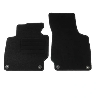 Immagine di CARMAT TEXER Tappetini in Tessuto Adatti per Audi TT 8J Anno di Costruzione 2006 2014 Basic
