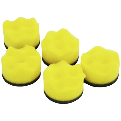 Immagine di Hazet 9033M 9 011 Tampone di lucidatura 5 pz.