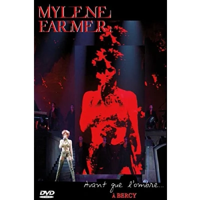 Immagine di Mylene Farmer Avant Que L&#039;Ombre ... A Bercy