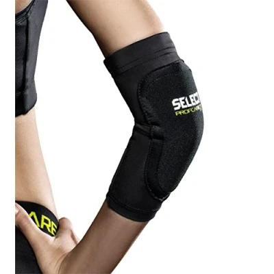 Immagine di Select 5665101111 Tutore per Gomito a Compressione Bambini, S/M, Nero,