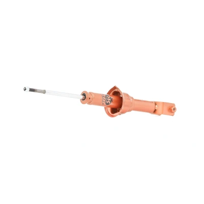 Immagine di KYB Ultra SR 351010 Ammortizzatore Assale posteriore A pressione del gas doppio tubo con reggimolla Spina superiore