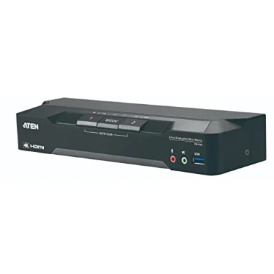 Immagine di ATEN CM1942 Switch Matrix KVM 4096 x 2160 Pixel