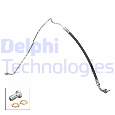 Immagine di DELPHI LH7425 Tubi Freno 274 10 Banjo PEUGEOT: 308 SW 2