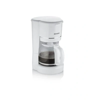 Immagine di Severin KA 4323 Macchina per il caffè Bianco Capacità tazze=10