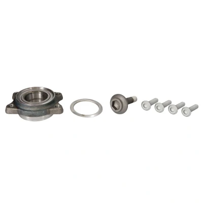 Immagine di SKF VKBA 6557 Kit cuscinetto ruota con sensore ABS integrato AUDI: A8 D3