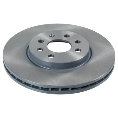 Immagine di BLUE PRINT ADG043203 Disco freno Assale anteriore 280 25 4 100 ventilazione interna rivestito OPEL: Meriva A, Corsa C Hatchback, Combo Tour