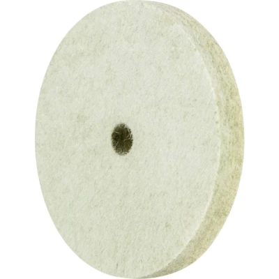 Immagine di PFERD 44330801 FK SC 8010/10 MS mola per lucidare Diametro 80 mm Ø foro 10 5 pz.