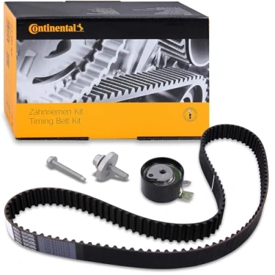Immagine di CONTITECH CT1035K1 Kit cinghia di distribuzione 123 RENAULT: CLIO 2, Kangoo I, I Express