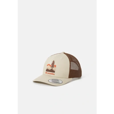 Immagine di Columbia Unisex Mesh Snap Back, Back cap, Ancient Fossil, Get Hiked, O/S