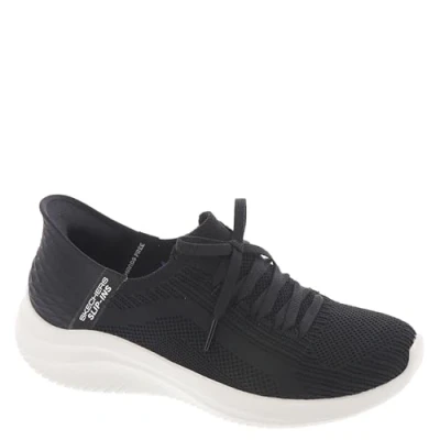 Immagine di Skechers Hands Free Ultra Flex 3.0 Brilliant Path, Scarpe da Ginnastica Donna, Nero, 36 EU Larga