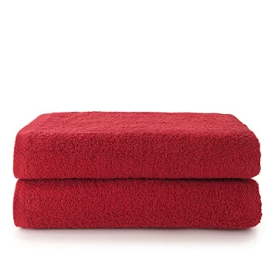 Immagine di Top Towel Confezione da 2 Asciugamani bagno grandi doccia Asciugamano 100 x 150 cm