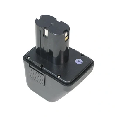 Immagine di Batteria Ni Mh 12 V / 2500 mAh 30 Wh sostituisce 70291510061 per Gesipa Powerbird Accubird Firebird Punch Bird CPT12 EHD Lematec Würth Master ANG12