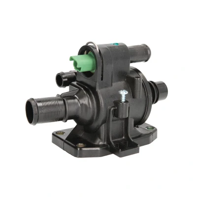 Immagine di CALORSTAT by Vernet TH6875.83J Termostato motore 83 con guarnizione sensore Alloggiamento in plastica PEUGEOT: 207 Hatchback, 206 Hatchback