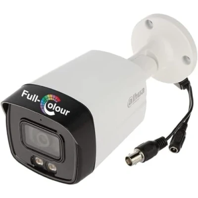 Immagine di Dahua Telecamera HDCVI 5MP LED BULLET/HFW1509TLM A 0360BS2