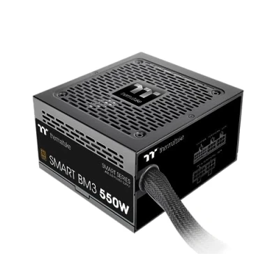 Immagine di THERMALTAKE SMART BM3 550W SEMI MODULAR NOLIGHT