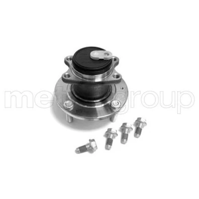 Immagine di METELLI 19 2755 Kit cuscinetto ruota MITSUBISHI: COLT 6, SMART: Forfour I