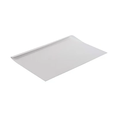 Immagine di Fellowes 5317001 Termocopertine Prestige, 1.5 mm, in PVC Trasparente, Confezione da 100 Pezzi, Bianco