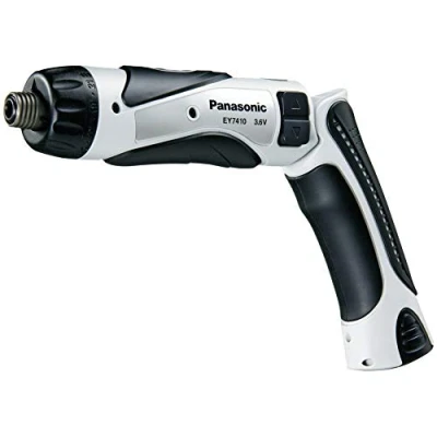 Immagine di Panasonic EY 7410 LA1C EY7410LA1C32 Avvitatore a batteria con manico pieghevole 3.6 V 1.5 Ah Li Ion incl. ricaricabile