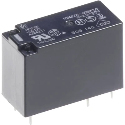 Immagine di Panasonic JW1FSN12 Relè per PCB 12 V/DC 10 A 1 scambio pz.