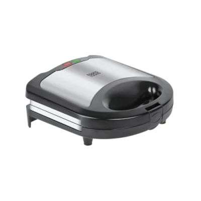 Immagine di Teesa TSA3222 Sanwichmaker, Argento