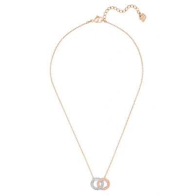 Immagine di Swarovski Collana, Donna, Taglia: One Size, Rosé