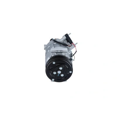 Immagine di NRF 320038 Compressore Aria Condizionata PXC16 12 PAG 46 YF con anello tenuta LAND ROVER: Range Rover Evoque, Discovery Sport, 4