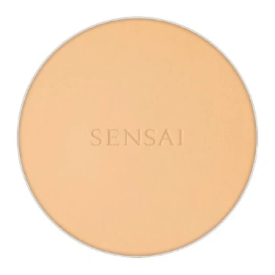 Immagine di Sensai Total Finish Foundation Refill Fond de teint poudre TF202 Soft Beige 11 g