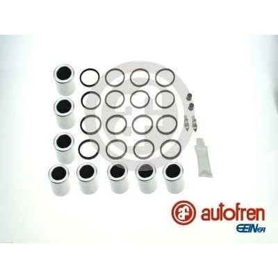 Immagine di AUTOFREN SEINSA D42713C Kit Revisione Pinze Freno Assale anteriore 30 AUDI: Q7, A6 C6 Avant, Sedan