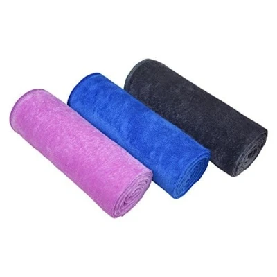 Immagine di Mayouth microfibra sport asciugamani ad asciugatura rapida e assorbente asciugamano palestra allenamento sudore 40cm x80cm