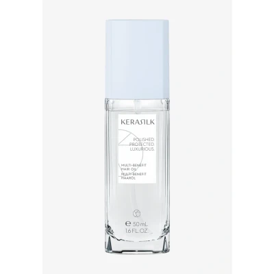 Immagine di Kerasilk Specialist, Olio multi benefico per tutti i tipi di capelli, 50ml