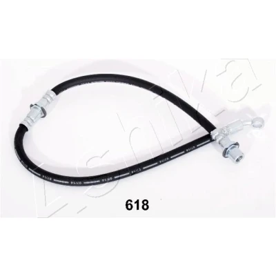 Immagine di ASHIKA 69 06 618 Supporto, Flessibile freno Assale anteriore bilaterale PIAGGIO: Porter Van
