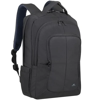 Immagine di Rivacase 8460 Black Bulker Laptop Backpack 17&quot;, Zaino per Fino a Nero