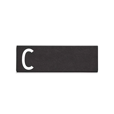 Immagine di Design Letters Astuccio personale A Z C