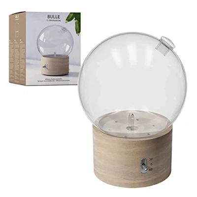 Immagine di PRANAROM Diffusore Ad Aria Bulle Diffusione di Oli Essenziali Nebulizzazione Potenza Olfattiva