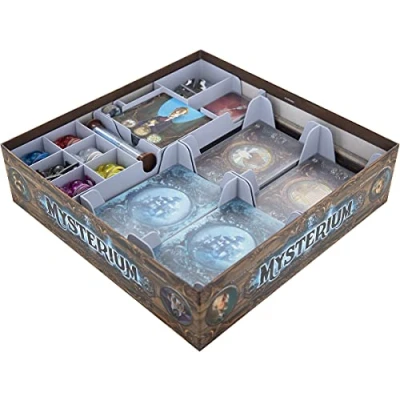 Immagine di Feldherr Organizer Compatibile con Mysterium Gioco Base + 2 espansioni