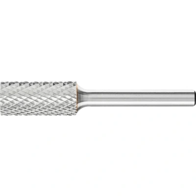 Immagine di PFERD 21000017 Punta fresatrice Cilindro Lunghezza 65 mm Dimensione, Ø 12 operativa 25 Diametro albero 6