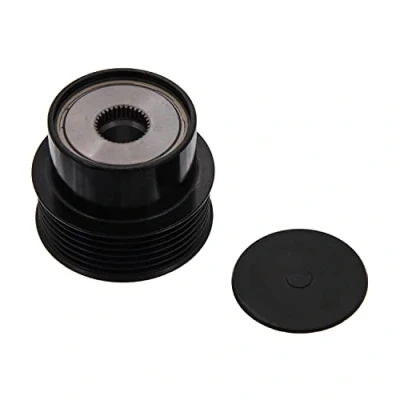Immagine di FEBI BILSTEIN 37345 Puleggia Alternatore con coperchio VOLVO: XC60 I, XC70 II Station Wagon, XC90 I
