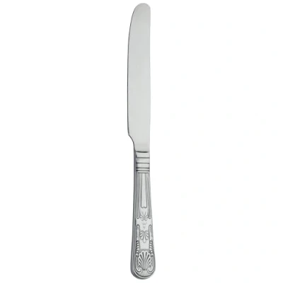 Immagine di Grunwerg TAKKGR Dozzina di Posate, Acciaio Inossidabile, Kings, Table Knives, 12 Pacco