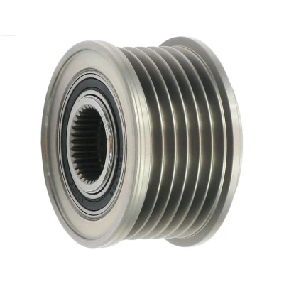 Immagine di AS PL AFP0045(V) Puleggia Alternatore MERCEDES BENZ: Classe C Sedan, T modell, E modell