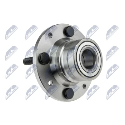 Immagine di NTY KLT MS 032 Kit cuscinetto ruota Assale posteriore, posteriore Sx, Dx MITSUBISHI: Lancer 6 Limousine