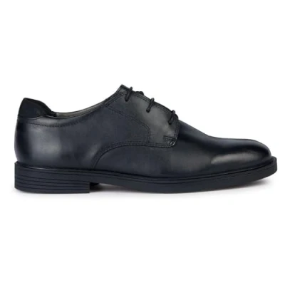 Immagine di Geox J ZHEENO Boy A, Scarpe da Ginnastica, Black, 42 EU