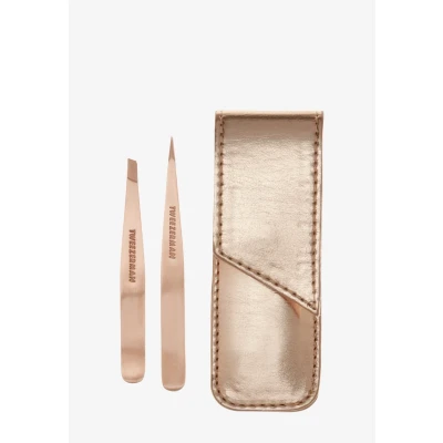 Immagine di Tweezerman Rose gold Petite Tweezer SET Kit skincare, Donna, Taglia: One Size,